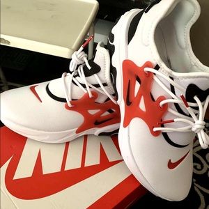 Nike react prestos